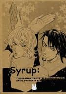 <<TIGER＆BUNNY(タイガー＆バニー)>> 【コピー誌】Syrup / 果桃なばこ （虎徹×バーナビー） / CACTY