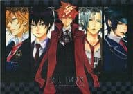 <<家庭教師ヒットマンREBORN！>> R‐1 BOX / 千鳥ぺこ （沢田綱吉） / Peeco?