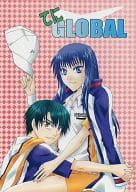 <<テニスの王子様>> てに GLOBAL / 祝ことぶき （越前リョーマ×赤月巴） / 宝寿別館