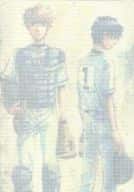 <<おおきく振りかぶって>> カルマ/スーパーノヴァ supernova/karma：August / 長谷川久実 / なるせいさ （桐青高校） / FFM/0911
