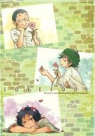 <<テニスの王子様>> LOVEFOOL / 象田ぱお （千歳千里、一氏ユウジ、金色小春） / クロノグラフ