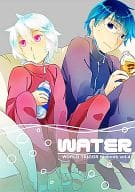 <<ワールドトリガー>> WATER / あくた （空閑遊真×三雲修） / portable hope