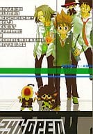 <<家庭教師ヒットマンREBORN！>> 24h OPEN / マツコ / モエツキ （オールキャラ） / また家/油トーテンポール