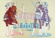 <<ガンダムSEED>> SPRING SUMMER ANIMAL Z.A.F.T / 2Co （ディアッカ×イザーク） / Co：2