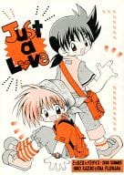 <<Let’s ＆ Go>> Just a Love / 和希ひろ / 藤原江奈 （星馬豪、星馬烈） / どっきどき☆パラダイス