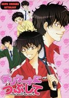 <<テニスの王子様>> デリケートにつぶして / きぎたつみ / きりん （切原赤也中心）