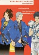 <<アイシールド21>> バージンブロック★フォーメーション / 砂守ゆうた / 村上センター （金剛雲水×金剛阿含、桜庭春人×進清十郎、武蔵厳×蛭魔妖一） / お宝屋/大子堂/タナカ家 