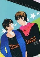 <<ダイヤのA>> Time less! / あさとえいり （御幸一也×沢村栄純） / Charcoal blue