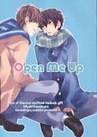 <<ダイヤのA>> Open Me Up / さきおか （御幸一也×沢村栄純） / SevenDrops