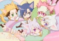 <<その他アニメ・漫画>> ネコロジック ハイ / 宮内すばる （エルエルフ、アードライ、ハーノイン） / 微笑み筋GDOM