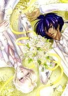 <<その他アニメ・漫画>> 【準備号】ハッピー☆ワンハンドレッドウェディングイ / 飛沫 / 真昼 （平家将臣×雪比奈） / 平和浪漫/落下曲線