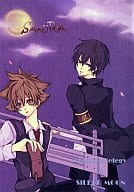 <<家庭教師ヒットマンREBORN！>> SAKURA / 準 / 淡海ナギ （雲雀恭弥×沢田綱吉） / SILBER MOON/classical*elegy