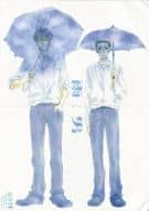 <<おおきく振りかぶって>> 雨男 / なるせいさ （榛名元希、阿部隆也） / 911
