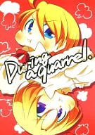 <<ヘタリア>> During a quarrel / とこ （マシュー、アルフレッド） / DKS