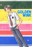 <<テニスの王子様>> GOLDEN WINK / 宮内すばる / 武田ペコ （六角中学校、山吹中学校、氷帝学園） / 微笑み筋GDOM