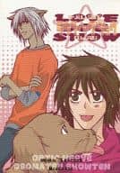 <<その他アニメ・漫画>> LOVE DOG SHOW ラヴ・ドッグ・ショウ / マエダ238 / にのみやさとる （犬飼冥×猿野天国） / おそまつ昇天/OPTIC NERVE