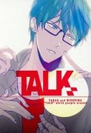 <<黒子のバスケ>> TALK / ぽいぱん （高尾和成×緑間真太郎） / ポイズンパン