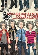 <<家庭教師ヒットマンREBORN！>> GOKUDERAHAYATO COLLERCTIONS / 殺生ヨネ / まちょ （獄寺隼人→沢田綱吉） / オヤジキラーズ