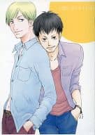 <<進撃の巨人>> 【コピー誌】[omelet+rice] / shika （エルヴィン×ナイル） / えんやか屋