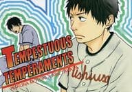<<おおきく振りかぶって>> TEMPESTUOUS TEMPERAMENTS / まさのり （榛名元希×阿部隆也） / 電撃サムライ