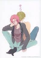 <<Free！>> そういうところが、 / 櫻井タイキ （橘真琴×松岡凛） / TOUHIBI。