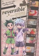 <<ハンター×ハンター>> reversible / ゆゆたまこ （キルア×ゴン） / yuyu+