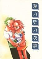 <<ワンピース>> 逢いたい次第 / みつ朗 （ゾロ×ナミ） / ダメ出し団