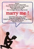 <<TIGER＆BUNNY(タイガー＆バニー)>> marry me! / しずく （バーナビー×虎徹） / 和花