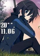 <<ソードアート・オンライン>> 20**.11.06 / 飛沫 / Kyoka （キリト、アスカ） / 黒猫カフェ