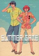 <<弱虫ペダル>> SUMMER GATE / 日比野カスガ （鳴子章吉×今泉俊輔） / over sleep