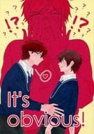 <<ダイヤのA>> It’s obvious! / よこ / はの （御幸一也×沢村栄純） / つきのわ/お尻タイフーン