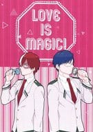 <<僕のヒーローアカデミア>> LOVE IS MAGIC! / あまね （轟焦凍×飯田天哉） / WENDY