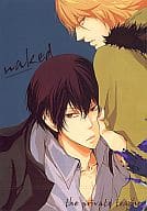 <<家庭教師ヒットマンREBORN！>> naked / 青山アンジ （ディーノ×雲雀） / mr9