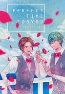 <<黒子のバスケ>> パーフェクトタイム・フォー・ユーweekend / ぽいぱん （高尾和成×緑間真太郎） / ポイズンパン
