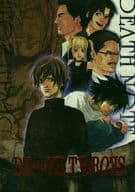 <<デスノート>> DEATH THROES / げじな / オオトモサワコ （夜神月×L） / DEATH THROES 実行委員会