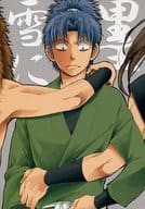 <<落第忍者乱太郎（忍たま乱太郎）>> 雪に墨 / smaru （六年ろ組×潮江文次郎） / おし愛へし愛どつき愛