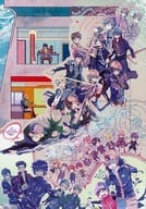 <<ワールドトリガー>> オレ達自慢の後輩です / 日比野カスガ （ヒュース、風間蒼也、諏訪洸太郎） / 蛇尾