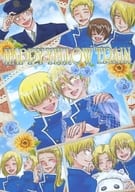 <<擬人化>> HAPPY YELLOWT RAIN / 遼 （西武新宿線×西部安比奈線） / BlondeSyndrome