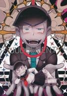 <<おそ松さん>> JUDGEMENT / しきを （カラ松×おそ松） / ヲキシドール