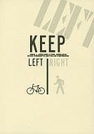 <<ヘタリア>> KEEP LEFT / 霧野むや子 （アルフレッド×本田菊） / JKS