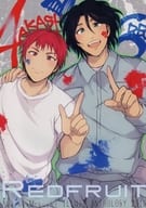 <<黒子のバスケ>> REDFRUIT / モメ （赤司征十郎×実渕玲央） / GUTSY