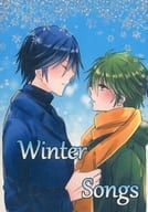 <<テニスの王子様>> Winter songs. / 大島うらら （徳川カズヤ×越前リョーガ） / うららか文庫