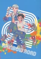 <<テニスの王子様>> RAINBOW ROAD 2 / CHOMO （鳳長太郎×宍戸亮） / 202yen