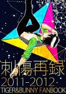 <<TIGER＆BUNNY(タイガー＆バニー)>> 刺傷再録 / ぐさり （バーナビー×虎徹） / 刺傷
