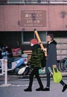 <<テニスの王子様>> 藤谷ハイツ202号室 / パチ子 / UNO （丸井ブン太×木手英四郎） / Zucchina