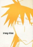 <<落第忍者乱太郎（忍たま乱太郎）>> irony=blue / 矢口蓮江 / PSYCHE JAP