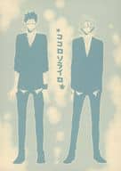 <<家庭教師ヒットマンREBORN！>> ココロソライロ / より （山本武×獄寺隼人） / just before