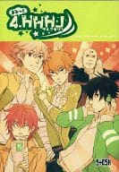 <<テニスの王子様>> まるっと4.HHHJてんこもり! / 9点 / 象田ぱお （四天宝寺オールキャラ） / 9/BSH