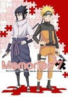 <<ナルト>> Memories37 / 小林もとむ / shiho （サスケ×ナルト） / Memories37