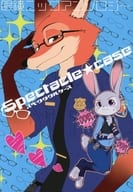 <<その他アニメ・漫画>> Spectacle★case スペクタルケース / donadona / 犬耳もえ太 （ニック、ジュディ）